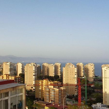 Light-Filled Apartment With Sea Views Torremolinos Dış mekan fotoğraf